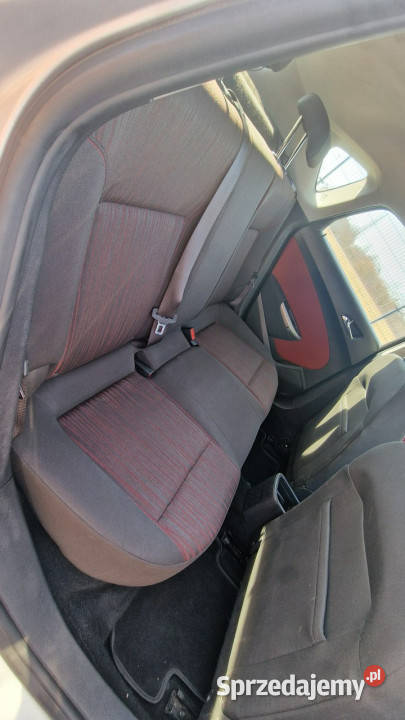 Opel Astra J FILM 148 2012r 17CDTi Klima Isofix komputer pokładowy Pabianice