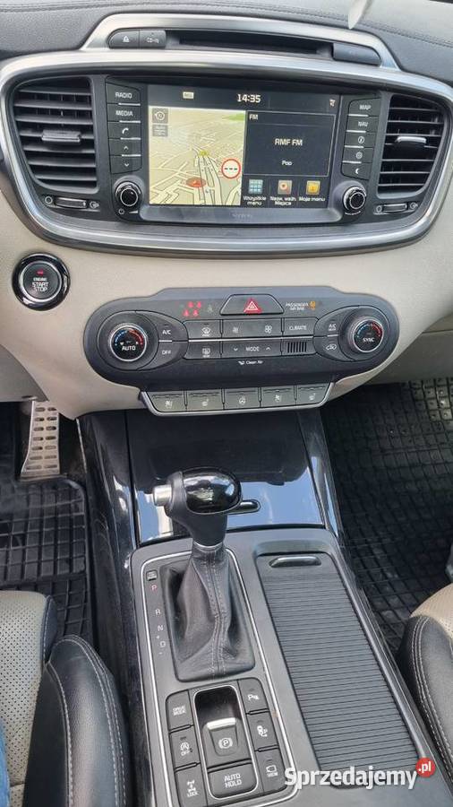 Kia sorento 4/5 małopolskie Kraków