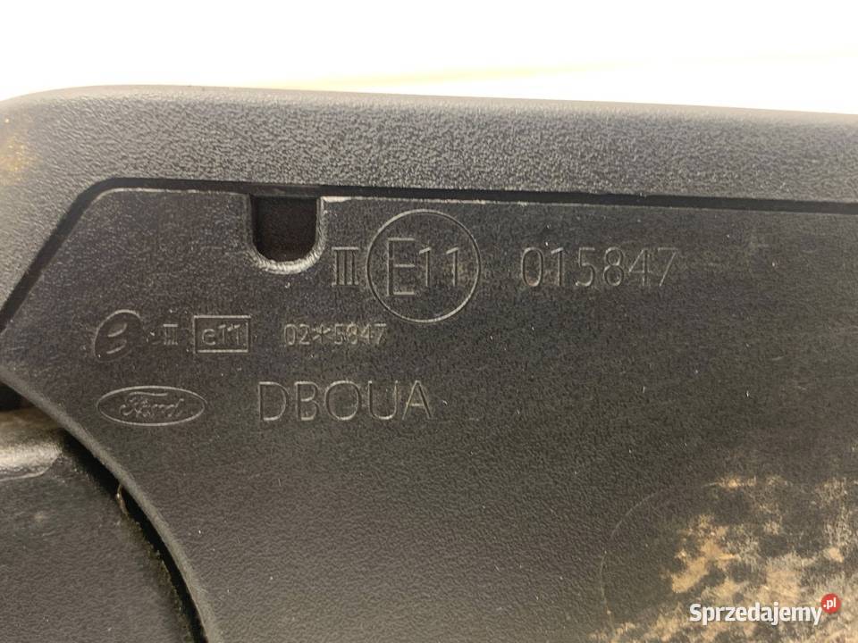 LUSTERKO PRAWY FORD FOCUS C Minivan 0307 Sea