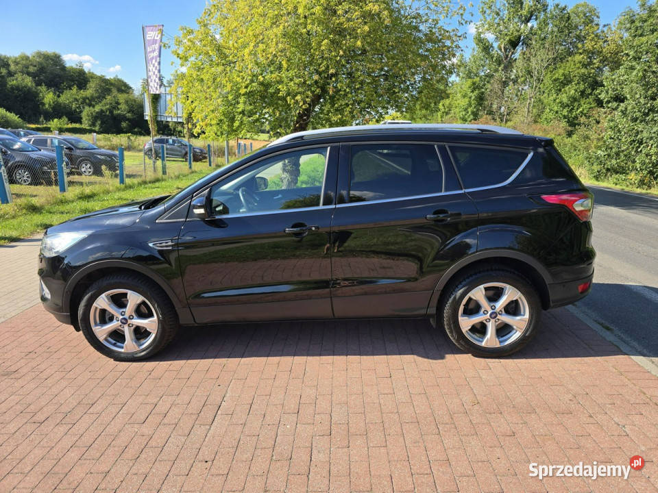 Ford Kuga Ford Kuga 15 Ecoboost 150 z niskim wielkopolskie Cielcza