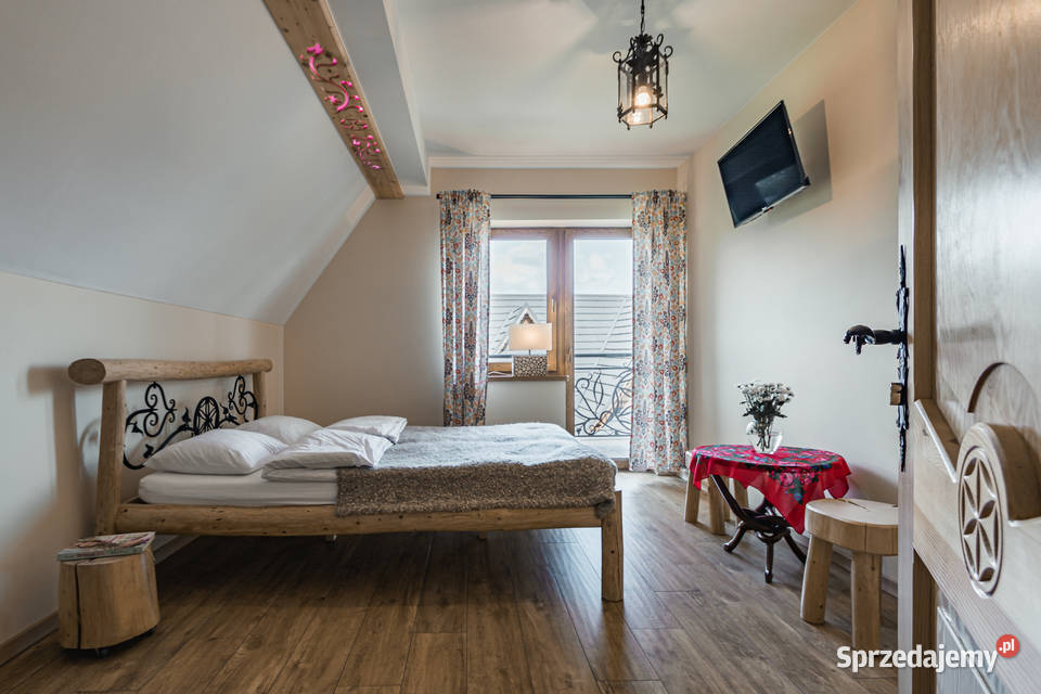 Pokój wakacje w górach weekend nocleg Zakopane małopolskie