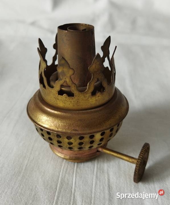 Brenner mosiężny palnik do lampy naftowej Rzeszów