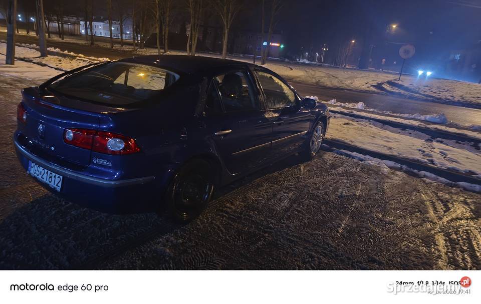 Laguna 20 16v LPG możliwa zamiana łódzkie