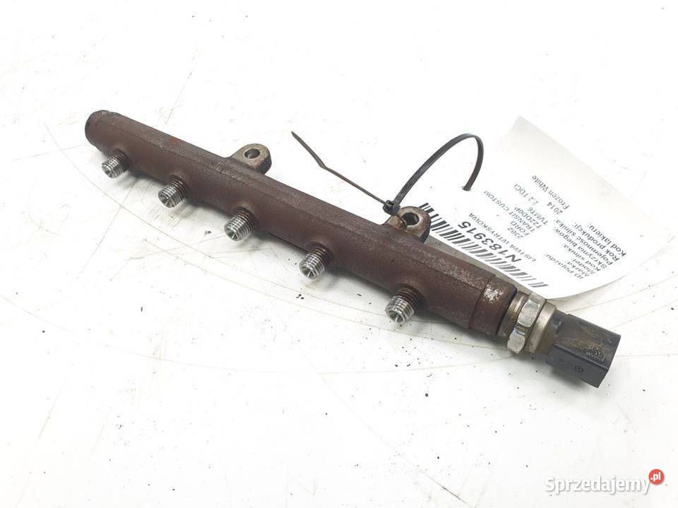 LISTWA WTRYSKOWA FORD TRANSIT CUSTOM BK2Q9D280AB Lipno sprzedam