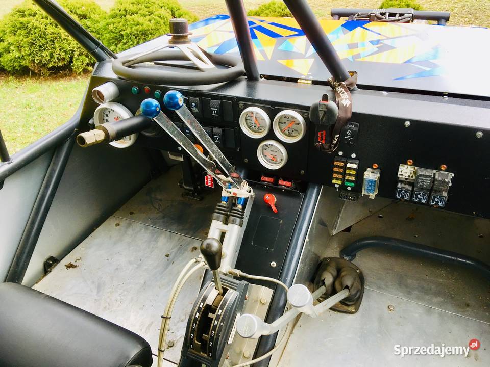 Eurofighter Zmota Proto Laplander 4X4 Off road 100km Warszawa sprzedam