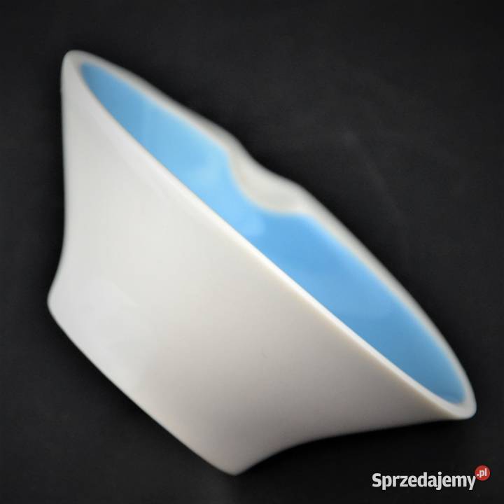 Popielniczka Jindich Marek Royal Dux 1960 styl Warszawa