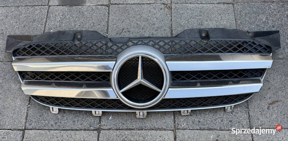 Sprinter W906 Maska błotnik zderzak lampa przód Bytom