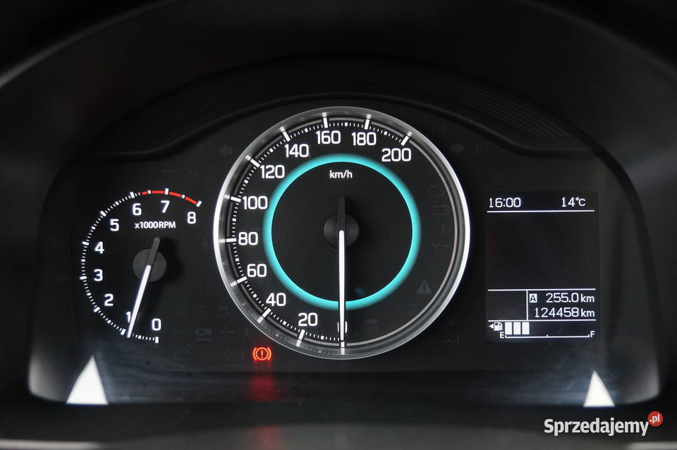 Suzuki Ignis 12 Benzyna 90 4x4 Klima Duży grafitowy Nowy Sącz sprzedam