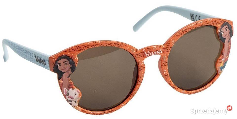 Okulary Przeciwsłoneczne Premium UV Dzieci Moana Mogilany sprzedam