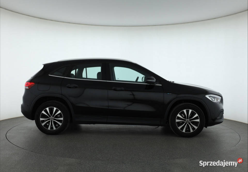 Mercedes GLA GLA 250 e 120426km mazowieckie Piaseczno sprzedam