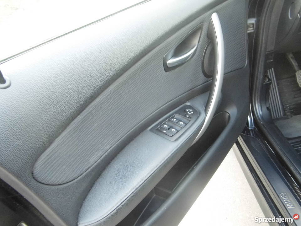 BMW 1 116d E87 seria 1 przebieg 150000 CD Bieżuń