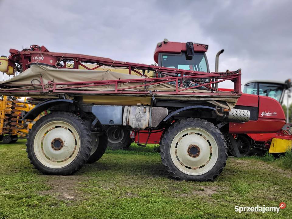 Opryskiwacz samojezdny Hardi AH 11 26 m 4000 l Opryskiwacze Zaklików