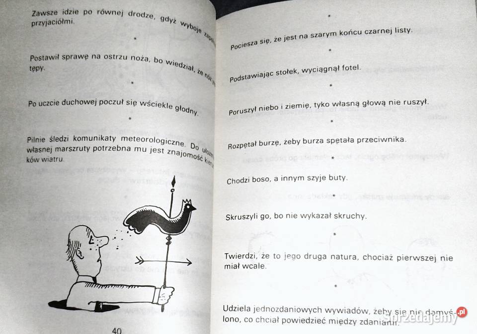 Kąt widzenia Wybór myśli i aforyzmów Józef Chełm