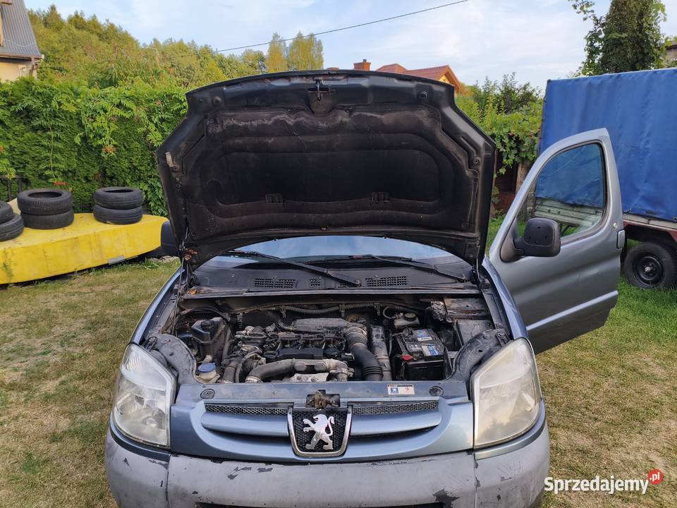 Peugeot Partner 16 90 w całości na części Kielce