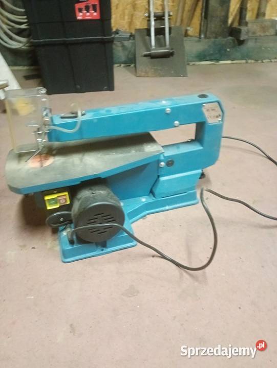 spawarka i piła włosowa
