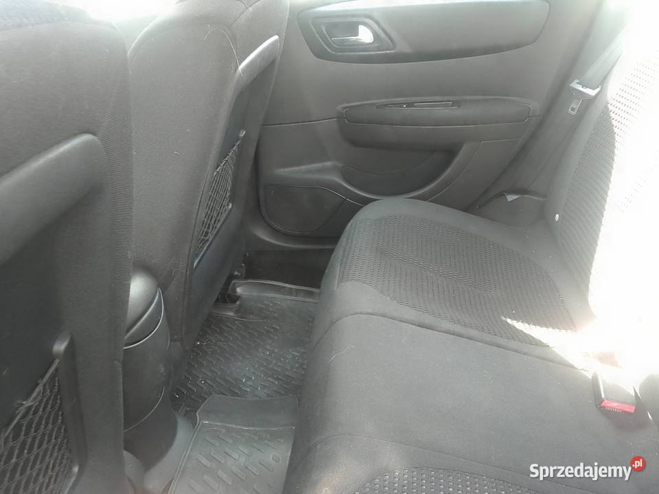 Citroen C4 16 Vti Zadbany Tułowice