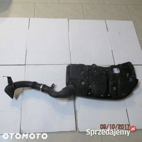 OBUDOWA FILTRA POWIETRZA FIAT PANDA 51937777