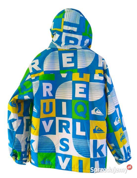 Quiksilver Mission Snow Jacket kurtka Bielany Wrocławskie
