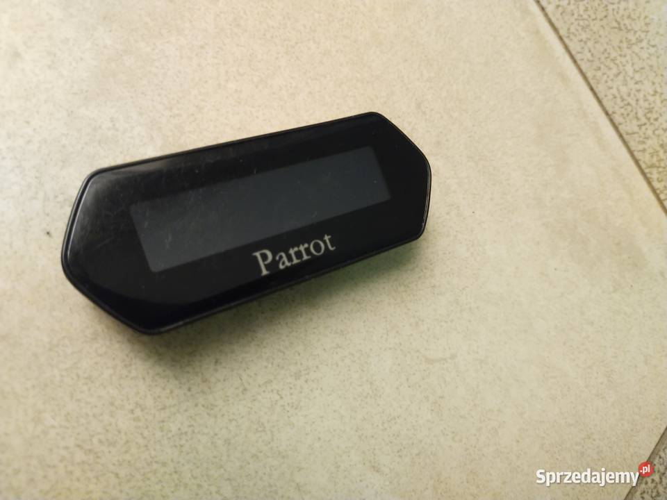 Parrot zestaw głośnomówiący Bluetooth
