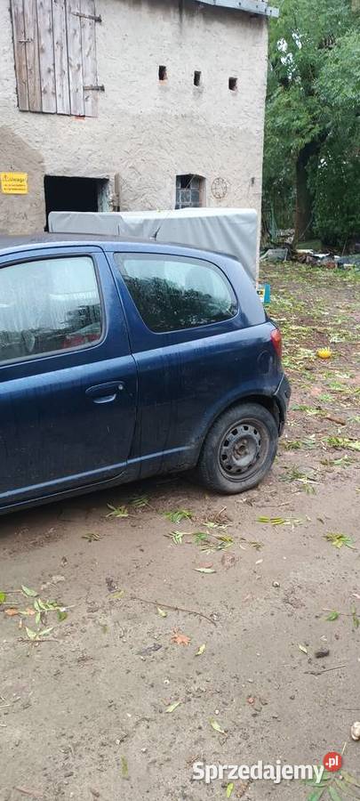 Toyota Yaris Orzechowo