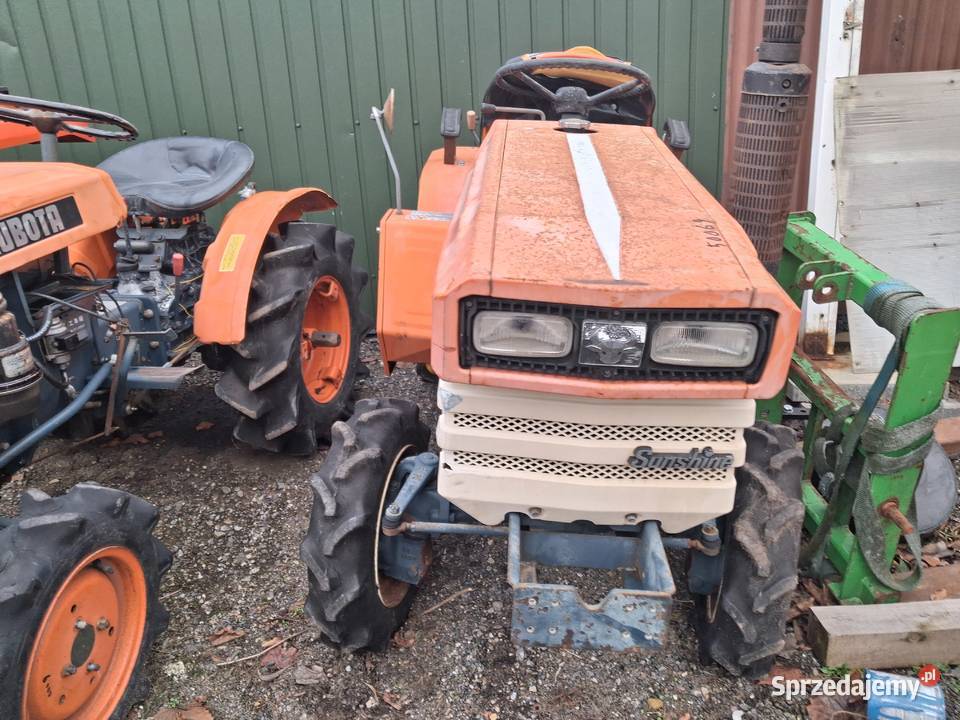 Kubota B1200 4x4 Konary