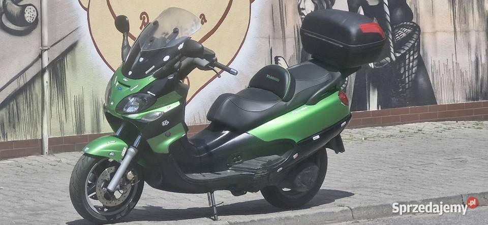 piaggio x 9 500 Ruda Śląska