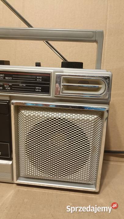 Przenośny Radioodtwarzacz SANYO M 9703L Poznań