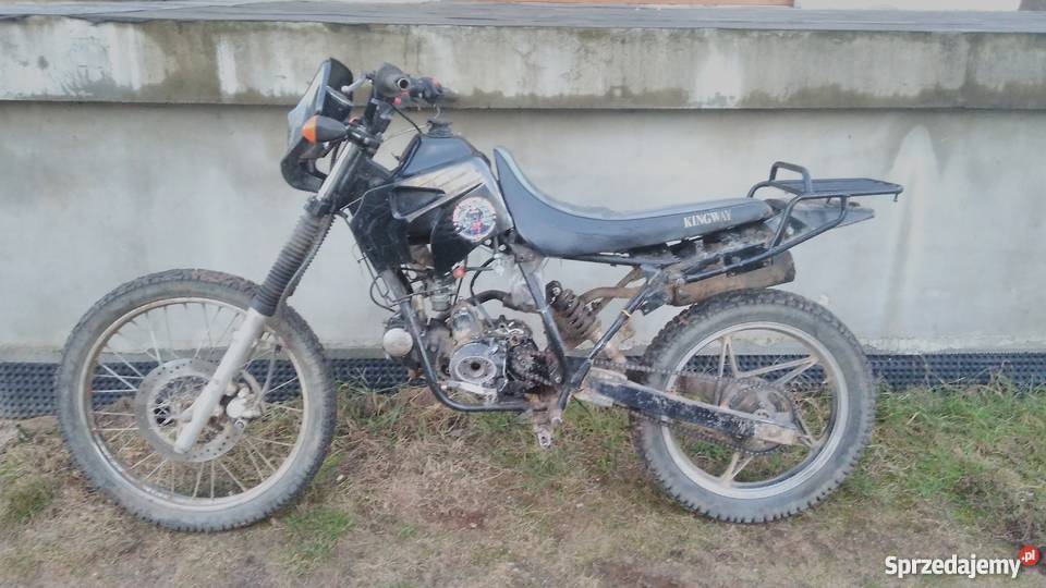 Cross Kingway okazja Gościcino