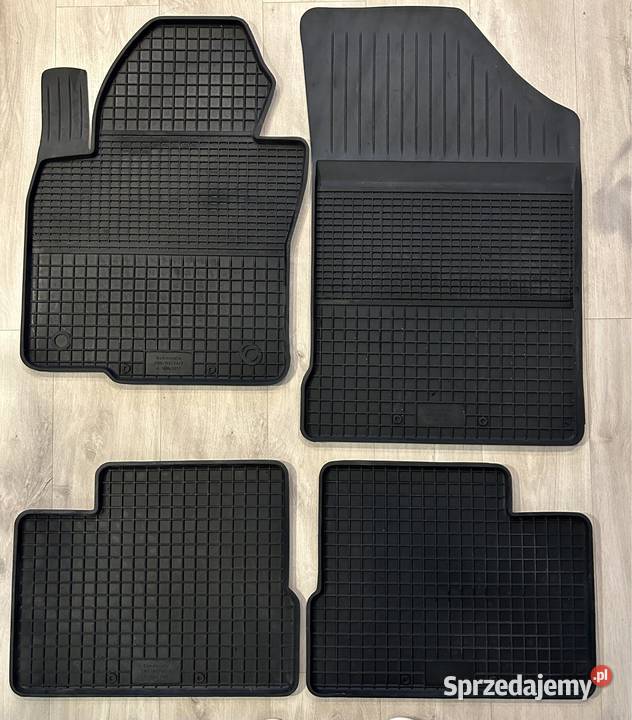 Dywaniki gumowe Kia Ceed 2 wielkopolskie Poznań sprzedam