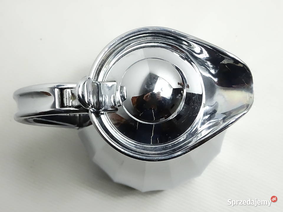 Termos Chromowany Emsa IsolierStar Vintage W Termosy i kubki termiczne Biłgoraj