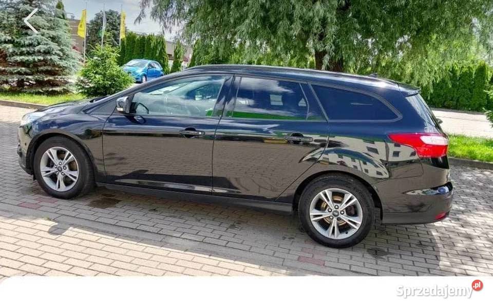 Ford Focus Ełk