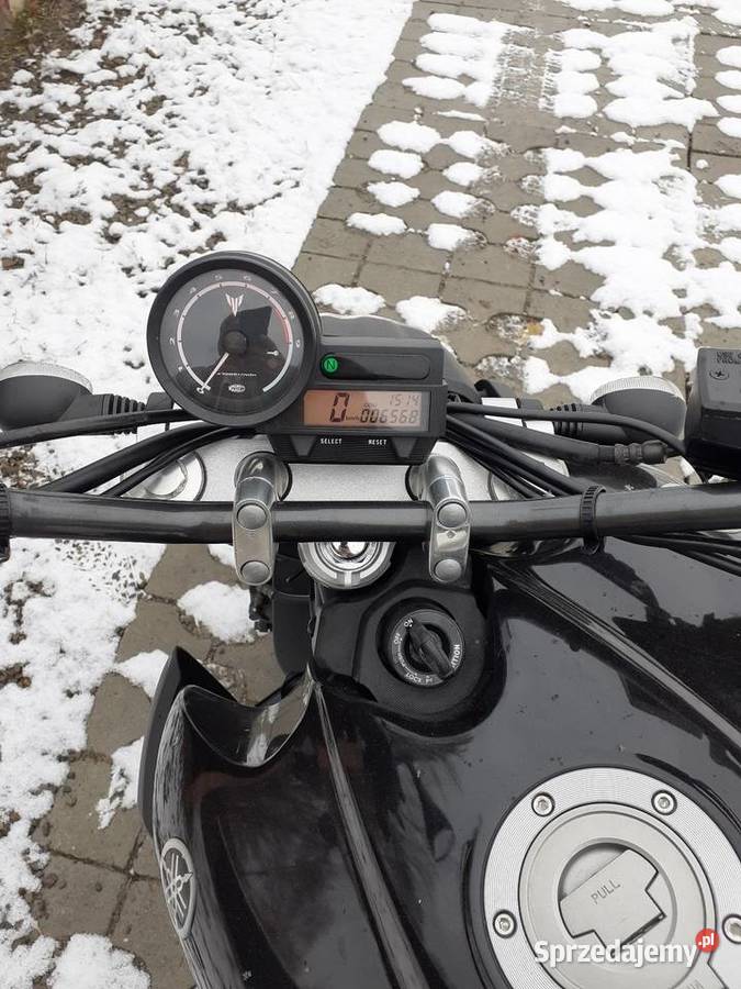 Yamaha mt 03 2009r bezwypadkowy Gwoźnica Górna