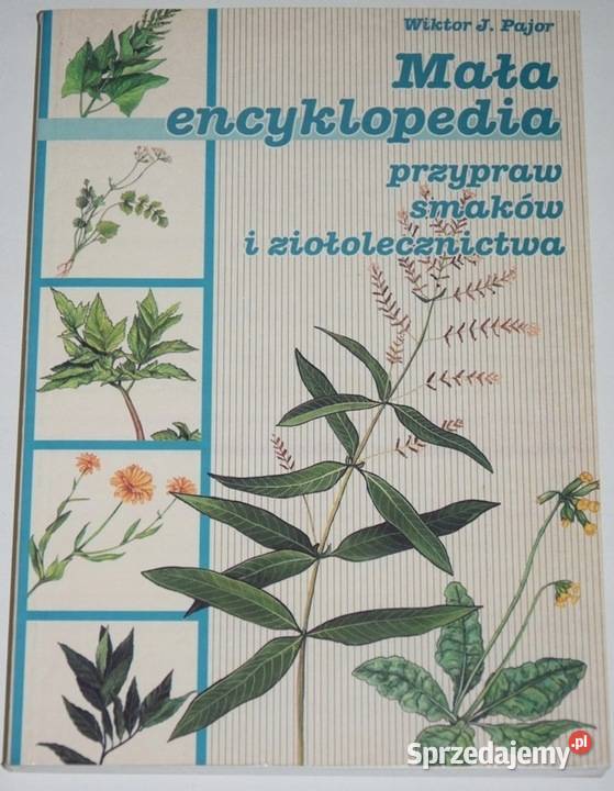 Mała Encyklopedia Przypraw Smaków i Świdnica