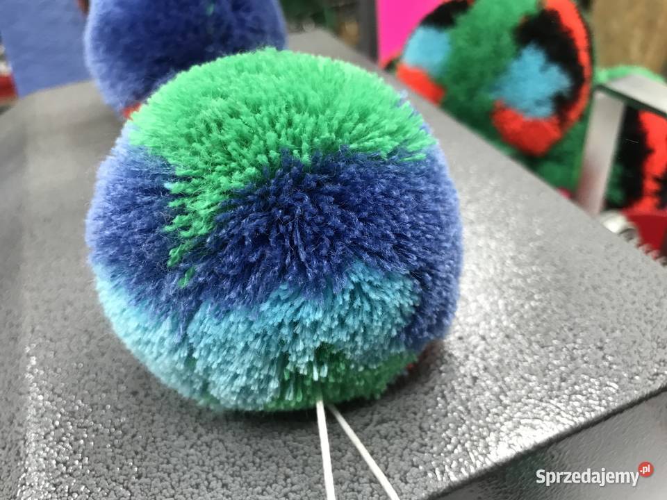 Pompom making machine pomponiarka Krosno