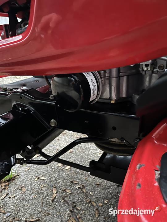 TraktorekKosiarka MTD z koszem Strzyżów sprzedam