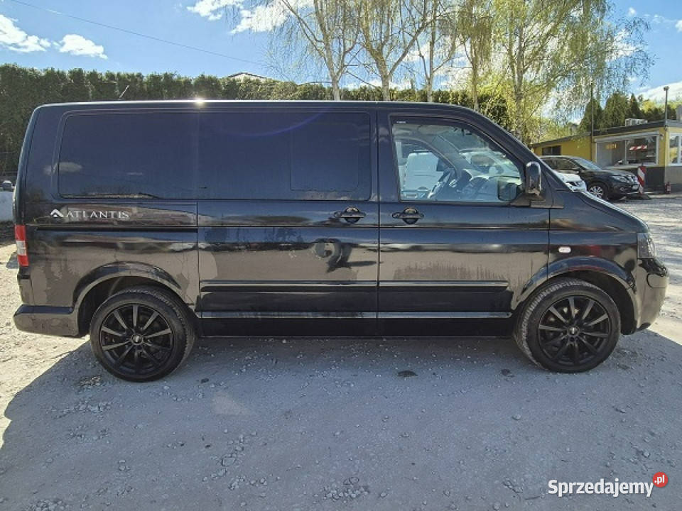 Volkswagen Multivan Super wersja 4/5 Bydgoszcz