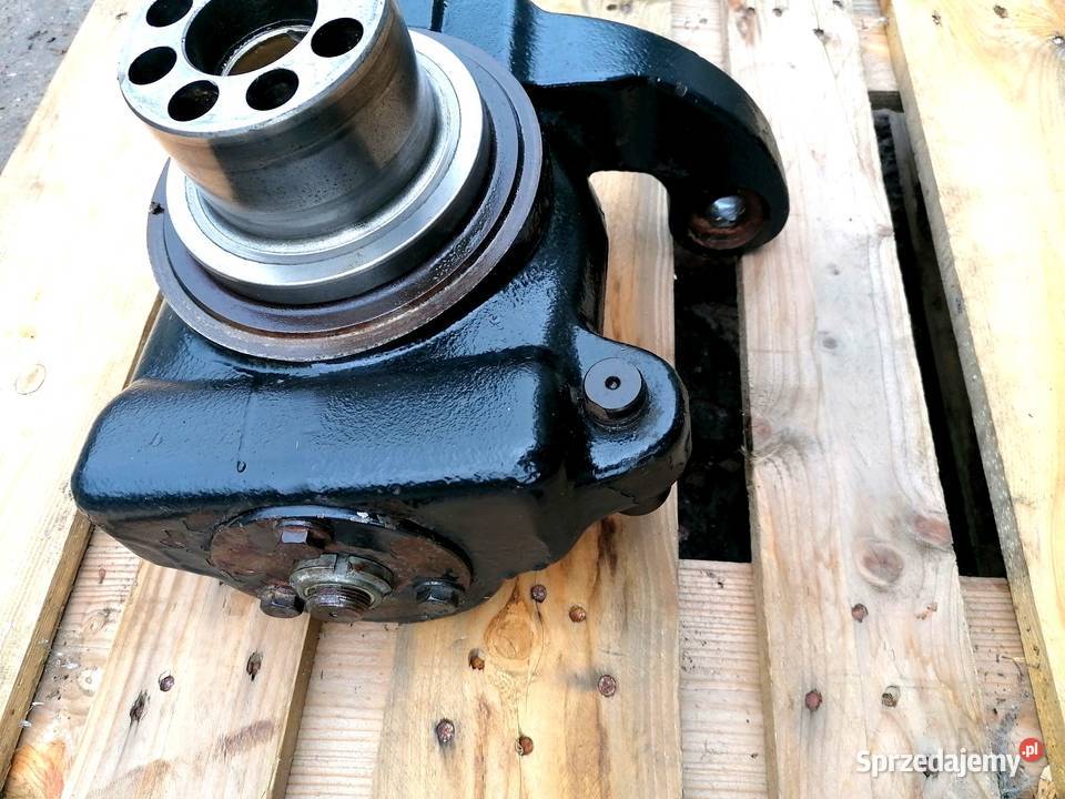 Zwrotnica Case MX 150170 CVX 170175195 nieuszkodzony Zajęczniki