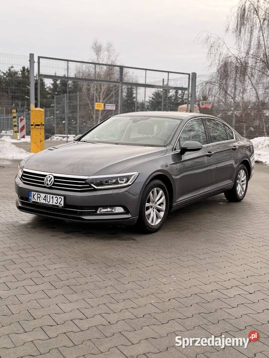 1 Właściciel Salon Passat B8 18 TSI 180 103 Kraków