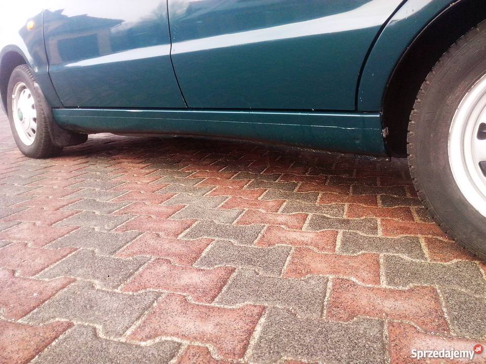 Skoda Felicia 13 99R 1wlasciciel 125 Zadbana dolnośląskie Wrocław