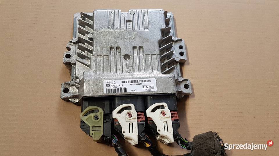 STEROWNIK BG9112A650FK S180133112A K6 sprzedam