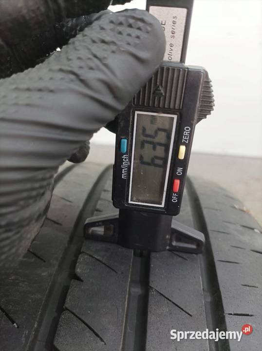 4x OPONA LETNIA BRIDGESTONE 20550R17 082262