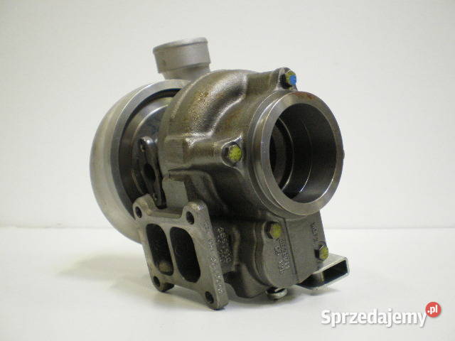 Nowa Turbosprężarka HOLSET 3536305 3536306 Siedlce