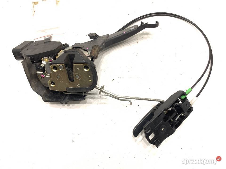 ZAMEK DRZWI PRAWY PRZÓD TOYOTA RAV 4 II SUV 0005 osobowe