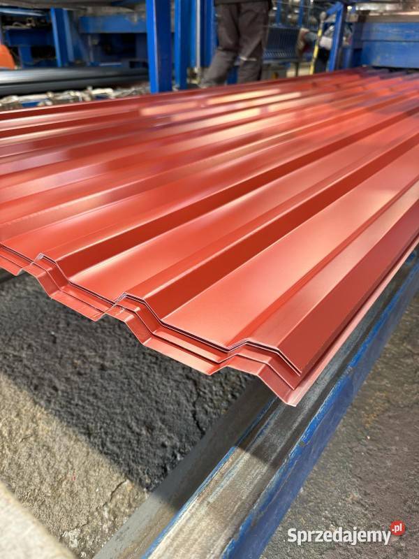 Gwarancja Producenta blacha trapezowa T18 podlaskie Kolno