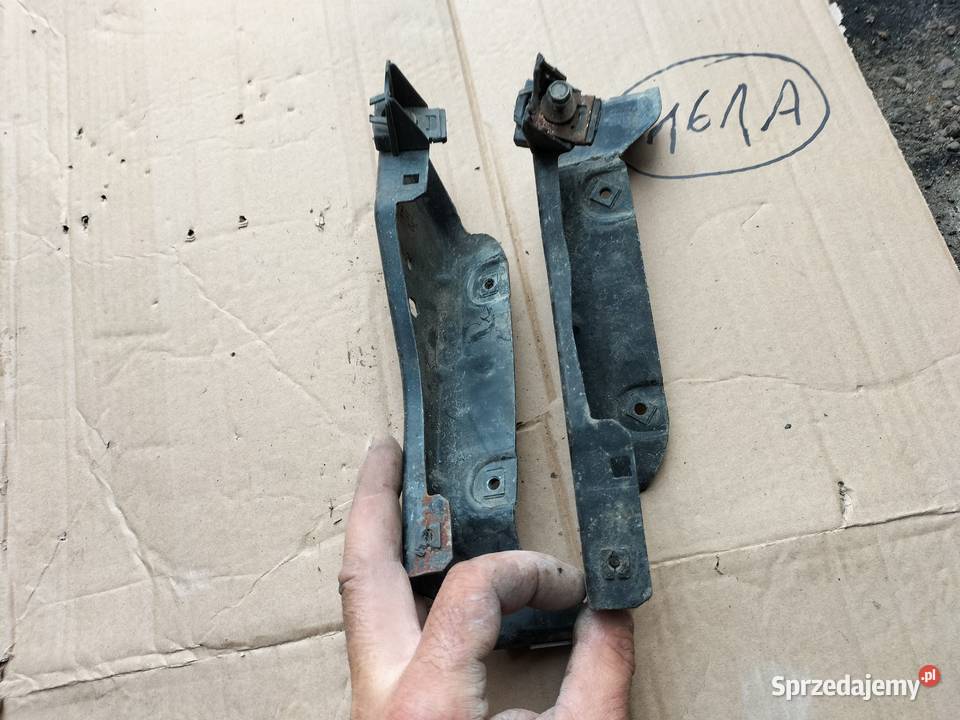 UCHWYT PODSTAWA LAMPY AUDI 80 B4 80B4 Kamień-Kolonia