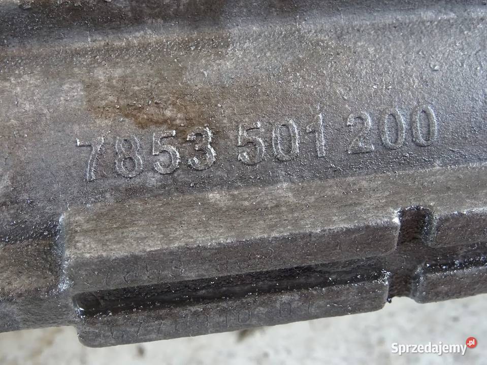 BMW E60 E61 xdrive przekładnia kierownicza Parcice sprzedam