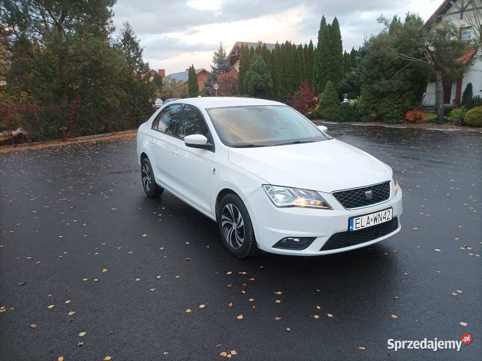 Seat Toledo IV Łask