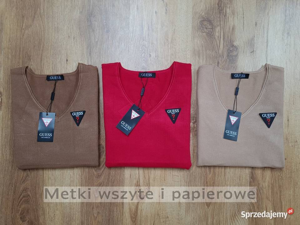 Sweterki damskie łódzkie Łódź