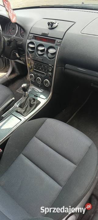 Mazda 6 20d 143 Baranowo