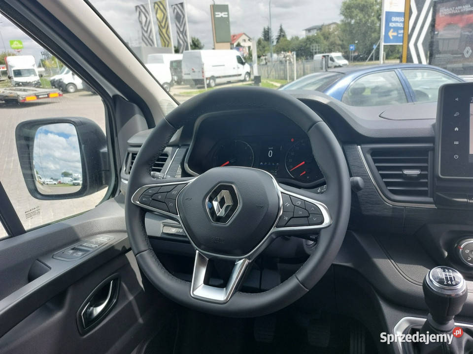 Renault Trafic Furgon Lublin